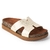 Chinelo Sandália Moleca Tratorado Slide Tamanco 5500.100 - Krokodilus