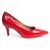 Scarpin Vizzano Feminino Salto Baixo Fino Macio Original - Krokodilus