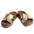 Chinelo Sandália Moleca Tratorado Slide Tamanco 5500.100 - Krokodilus