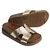 Chinelo Sandália Moleca Tratorado Slide Tamanco 5500.100 - comprar online