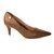 Scarpin Vizzano Feminino Salto Baixo Fino Macio Original - comprar online