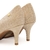 Imagem do Scarpin Vizzano Feminino Salto Baixo Fino Macio Original