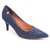 Scarpin Vizzano Feminino Salto Baixo Fino Macio Original na internet