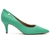 Scarpin Vizzano Feminino Salto Baixo Fino Macio Original - loja online