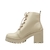 Bota Ramarim Feminina Coturno - Krokodilus