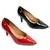 Kit 2 Scarpin Vizzano Feminino Salto Baixo Fino Original - comprar online