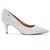Scarpin Vizzano Feminino Salto Baixo Fino Macio Original - Krokodilus
