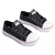 Tenis Moleca Clássico Casual - Krokodilus