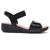Sandália Comfortflex Anabela Feminina Original Confortável - Krokodilus