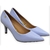 Scarpin Vizzano Feminino Salto Baixo Fino Macio Original