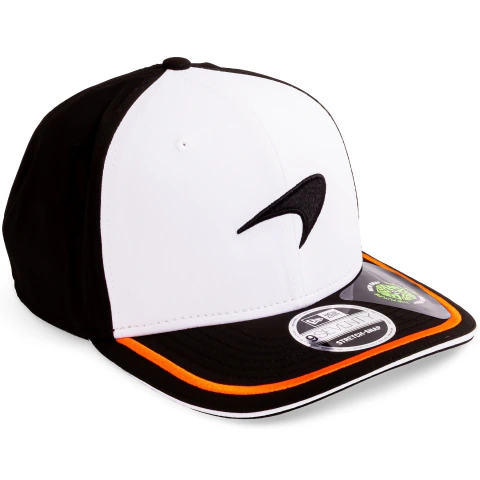 Boné New Era McLaren Racing F1 9Seventy Strech-Snap Original