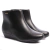 Bota Modare Feminina Cano Curto Anabela Conforto Casual - Krokodilus