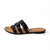 Sandália Moleca Feminina Rasteira Chinelo Casual 5297-566 - Krokodilus