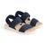 Sandália Modare Feminina Conforto Ortopédica Gel 7162-206 - Krokodilus