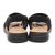 Sandália Comfortflex Feminina Casual Papete Comfy Original - Krokodilus
