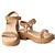 Imagem do Sandália Vizzano Plataforma Feminina Strass 6499-103