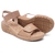 Sandália Comfortflex Anabela Feminina Original Confortável - comprar online