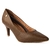 Scarpin Vizzano Feminino Salto Baixo Fino Macio Original