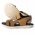 Imagem do Sandália Molekinho Masculino Infantil Velcro Macio 2400-339