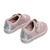 Tenis Molekinha Infantil Menina Casual - Krokodilus