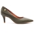 Scarpin Vizzano Feminino Salto Baixo Fino Macio Original - comprar online