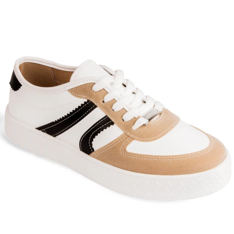Tênis Moleca Feminino Casual Conforto Dia a Dia Moda 5712