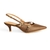 Scarpin Vizzano Feminino Slingback - Krokodilus