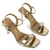 Sandália Vizzano Salto Fino Feminina Clássica 6516 - comprar online