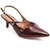 Scarpin Vizzano Feminino Slingback