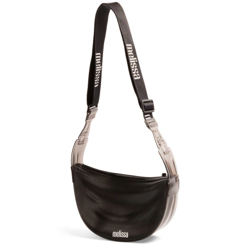 Bolsa Melissa Vibe Bag Tira Colo Lançamento Original 34441