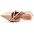 Scarpin Vizzano Feminino Slingback - Krokodilus