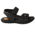 Imagem do Sandália Molekinho Masculino Infantil Velcro Macio 2400-339