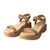 Sandália Vizzano Plataforma Feminina Strass 6499-103