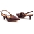 Scarpin Vizzano Feminino Slingback - comprar online