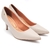 Scarpin Vizzano Feminino Salto Baixo Fino Macio Original - loja online