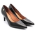 Scarpin Vizzano Feminino Salto Baixo Fino Macio Original - loja online