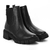 Bota ramarim salto grosso elástico chelsea tratorado original  - comprar online