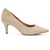 Scarpin Vizzano Feminino Salto Baixo Fino Macio Original - Krokodilus