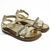 Sandália Molekinha Infantil Menina - comprar online