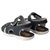 Sandália Molekinho Masculino Infantil Velcro Macio 2400-339 - comprar online