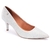 Imagem do Scarpin Vizzano Feminino Salto Baixo Fino Macio Original