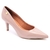 Scarpin Vizzano Feminino Salto Baixo Fino Macio Original - comprar online