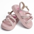 Sandália Molekinha Infantil Menina - comprar online