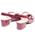 Scarpin Modare Slingback Boneca - Krokodilus