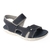 Imagem do Sandália Molekinho Masculino Infantil Velcro Macio 2400-339