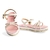 Sandália Molekinha Infantil Menina Strass 2305-1568 na internet