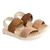 Sandália Modare Feminina Conforto Ortopédica Gel 7162-206 - Krokodilus