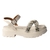 Sandália Vizzano Flatform Feminina Tratorada Original 6499 na internet