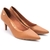 Scarpin Vizzano Feminino Salto Baixo Fino Macio Original - loja online