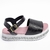 Sandália Molekinha Infantil Menina - comprar online